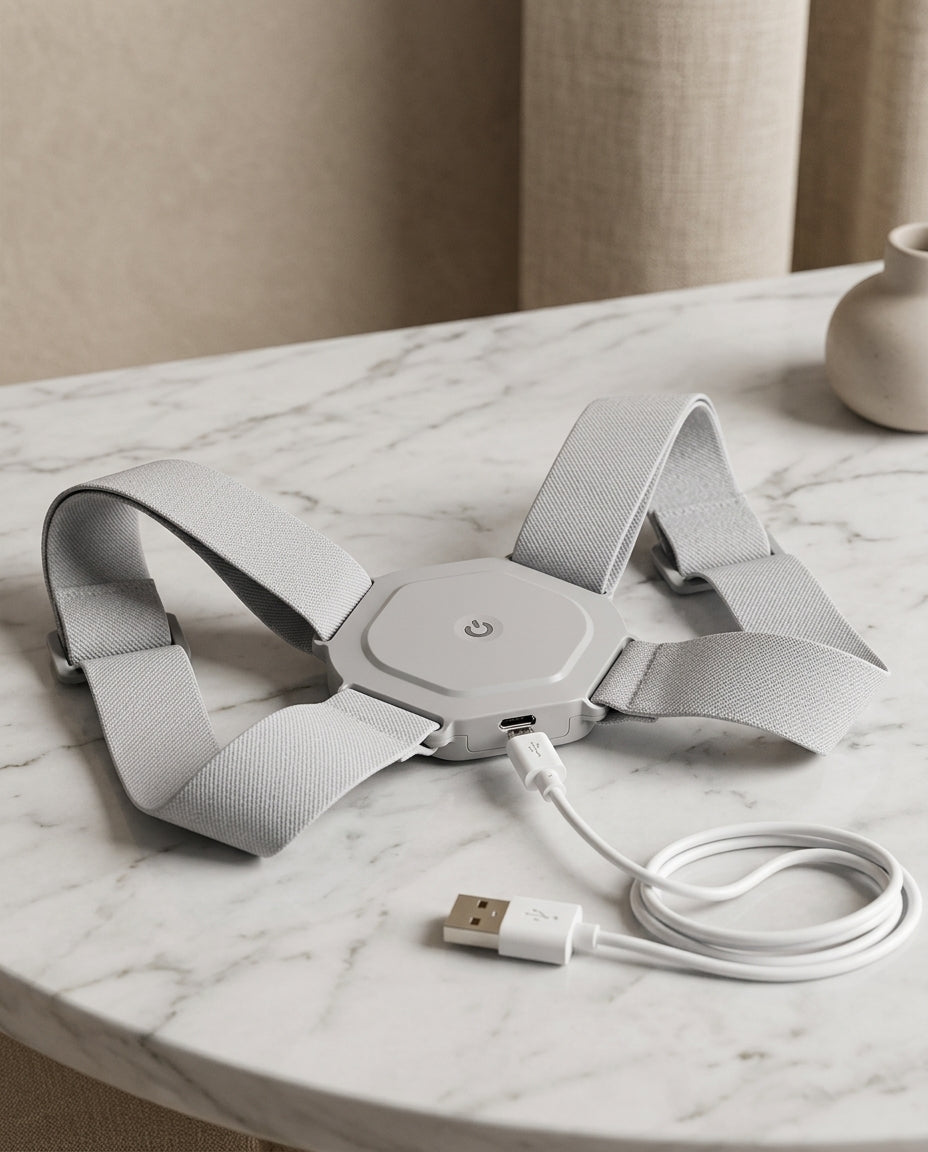 Correcteur de Posture Rechargeable